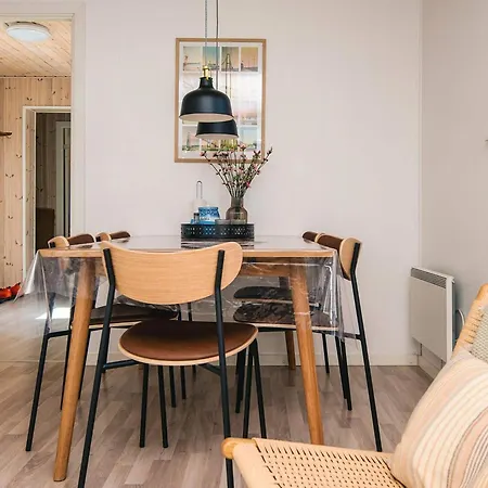 Holiday home 5 Person In *