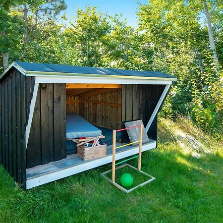 5 Person In Holiday home Glesborg